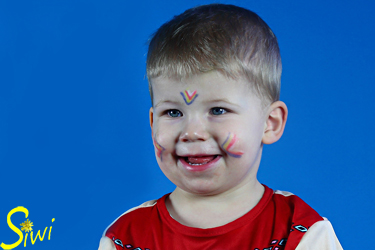 Ein kleiner Indianer